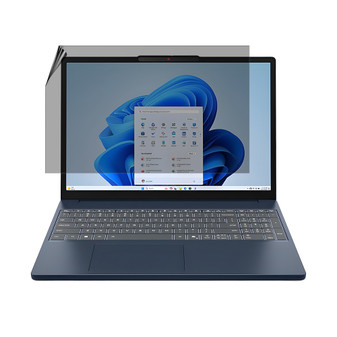 Lenovo IdeaPad Slim 3 15ARP10 15.3 (Touch) Privacy Quad Screen Protector