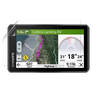 Garmin Zumo XT3 (4.7) Silk Screen Protector