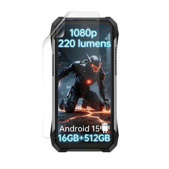 Unihertz 8849 Tank X Silk Screen Protector