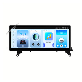Xtrons QWBX24CCB12X5L Silk Screen Protector