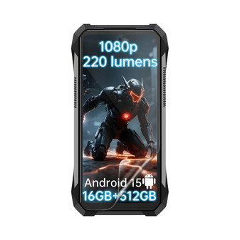 Unihertz 8849 Tank X Impact Screen Protector