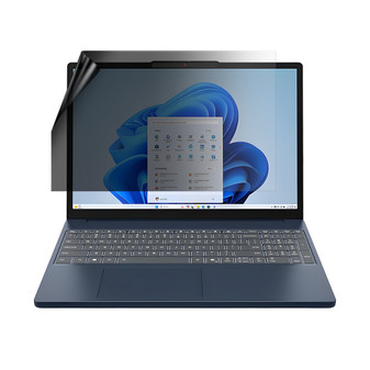 Lenovo IdeaPad Slim 3 15ARP10 15.3 (Touch) Privacy Lite Screen Protector