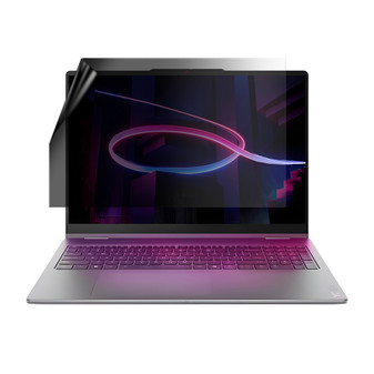 Lenovo Yoga 7 16IPH11 (2-in-1) Privacy Lite Screen Protector
