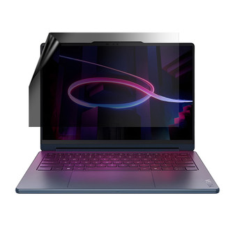 Lenovo Yoga 9 14IPH11 (2-in-1) Privacy Lite Screen Protector