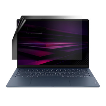 Lenovo Yoga Slim 7 14Q8Y11 (Touch) Privacy Lite Screen Protector