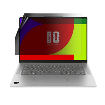 Lenovo IdeaPad Slim 5 15Q8Y11 (Touch) Privacy Lite Screen Protector