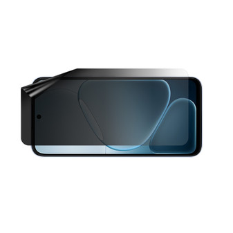 Oppo A6t 5G Privacy Lite (Landscape) Screen Protector