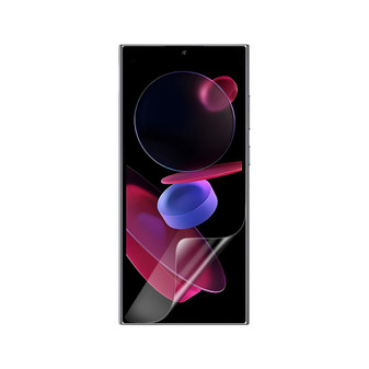 Oukitel C62 Pro Matte Screen Protector