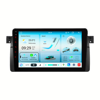 Xtrons IMHP9446B Matte Screen Protector