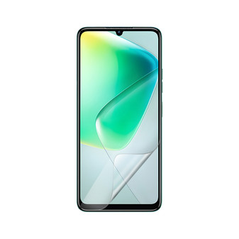 Oukitel C6 Matte Screen Protector