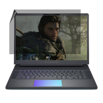 Dell Alienware 16 Area-51 AA16250 OLED Privacy Quad Screen Protector