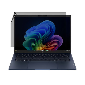HP EliteBook X G2i 14 NG AI (Non-Touch) Privacy Quad Screen Protector