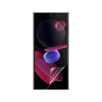 Oukitel C62 Pro Impact Screen Protector