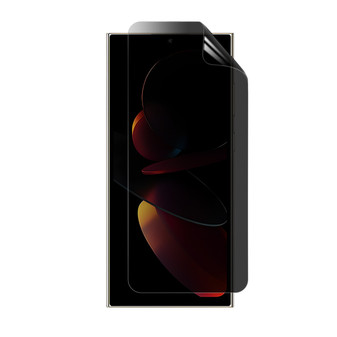 Oukitel C61 Privacy Quad Screen Protector