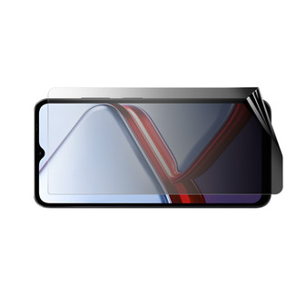 Doogee Note 56X Pro Privacy (Landscape) Screen Protector