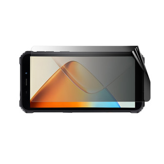 Oukitel G5 Privacy (Landscape) Screen Protector