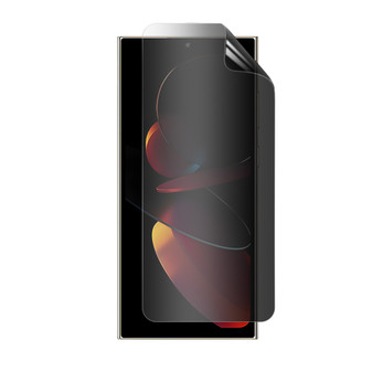 Oukitel C61 Privacy Screen Protector
