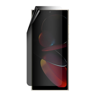 Oukitel C61 Privacy Lite Screen Protector