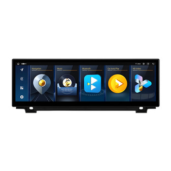 Xtrons QLBX44FVNB Silk Screen Protector