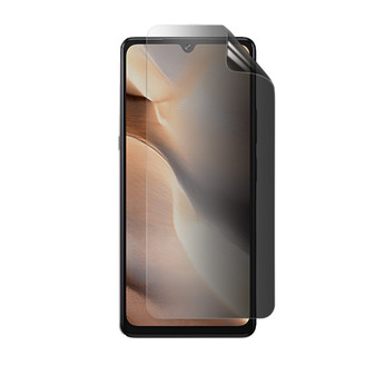 Cubot X100 Privacy Screen Protector