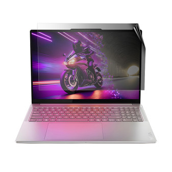 Lenovo Yoga Pro 9 16IAH10 (Non-Touch) Privacy Screen Protector