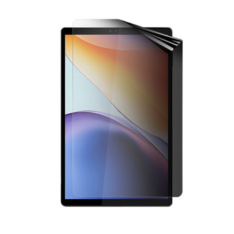 ZTE Blade X1001 Privacy (Portrait) Screen Protector