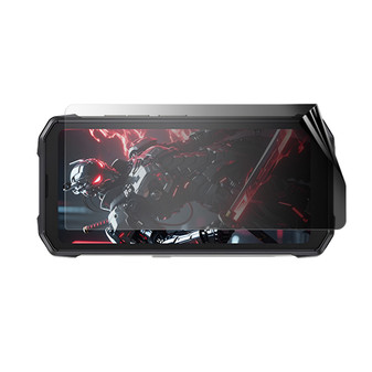 Cubot KingKong Mini 4 Privacy (Landscape) Screen Protector