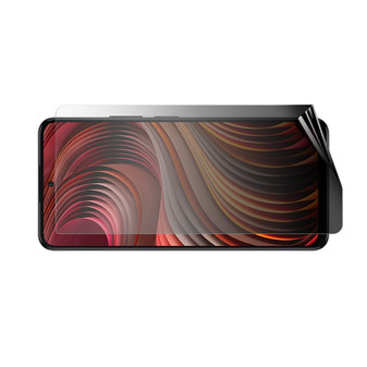 HMD Vibe 5G Privacy (Landscape) Screen Protector