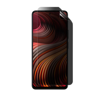 HMD Vibe 5G Privacy Quad Screen Protector