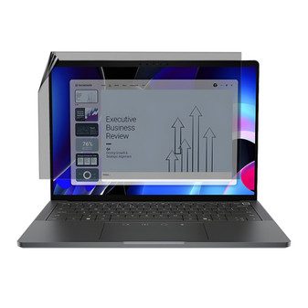 Dell Pro 14 Premium PA14260 (Glass) Privacy Quad Screen Protector