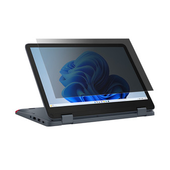 Lenovo 500w Gen 5 (2-in-1) Privacy Quad Screen Protector