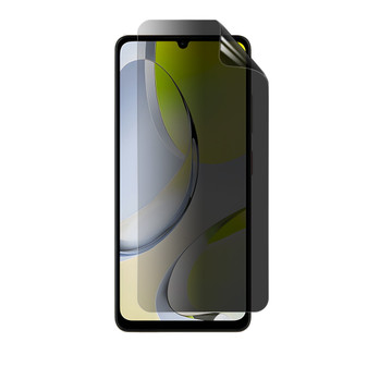 ZTE Blade A76 4G Privacy Quad Screen Protector