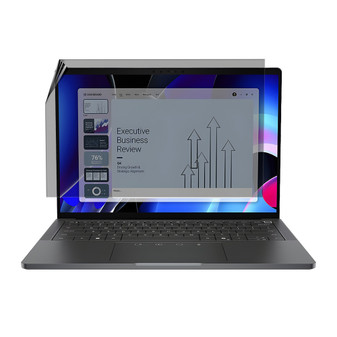 Dell Pro 14 Premium PA14260 (Bezel) Privacy Quad Screen Protector