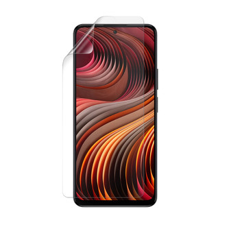 HMD Vibe 5G
