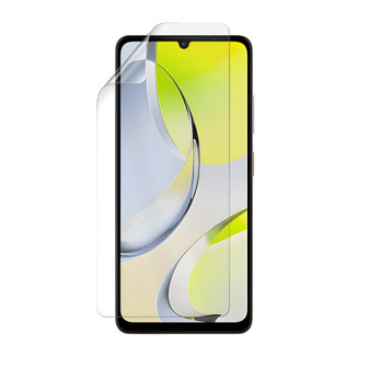 ZTE Blade A76 4G Silk Screen Protector