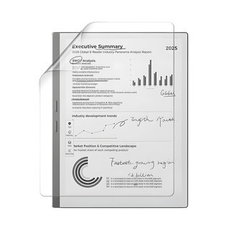 Musnap X Silk Screen Protector