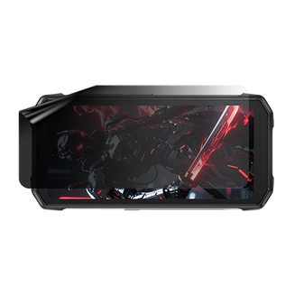 Cubot KingKong Mini 4 Privacy Lite (Landscape) Screen Protector