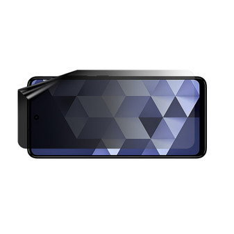 HMD Vibe 4G Privacy Lite (Landscape) Screen Protector