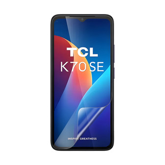 TCL K70 SE Matte Screen Protector