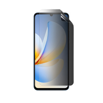 Realme P4 Lite 4G Privacy Screen Protector