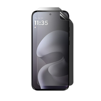 Motorola Moto G67 Privacy Screen Protector
