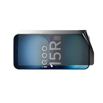 Vivo iQOO 15R Privacy (Landscape) Screen Protector