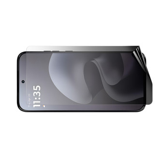 Motorola Moto G67 Privacy (Landscape) Screen Protector