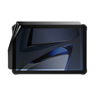 Oukitel RT10 Industry 5G Privacy Quad Screen Protector