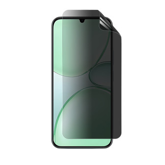 Realme P4 Lite 5G Privacy Quad Screen Protector