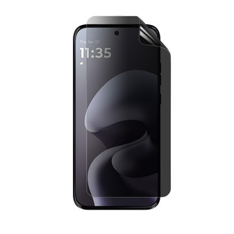 Motorola Moto G67 Privacy Quad Screen Protector