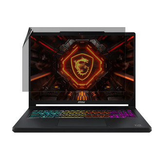 MSI Crosshair 16 HX E14W Privacy Quad Screen Protector