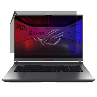 Asus ROG Strix G18 (2026) G815 Privacy Quad Screen Protector
