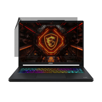 MSI Crosshair 16 Max HX E2W Privacy Quad Screen Protector
