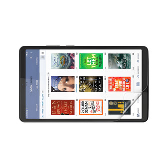 Barnes & Noble Nook Reading Tablet Impact Screen Protector